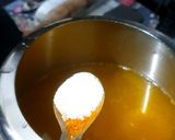 A picture of step 3 of Khichdi.