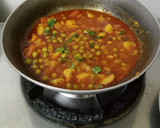 વટાણા બટાકા નું શાક (Vatana Bataka Shak Recipe In Gujarati) રેસીપી સ્ટેપ3ફોટો