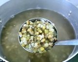 Hình bước làm 2 của món Chè đậu xanh nước
