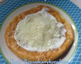 Felhőlángos recept fázis 4 fotója