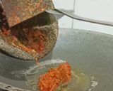 Foto langkah ke 3 dari resep Sambal Teri Kering.