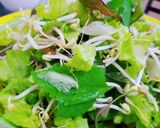 Hình bước làm 5 của món Lẩu cá bớp