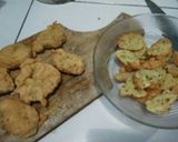 Foto langkah ke 5 dari resep Kekian palsu.