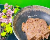 Hình bước làm 4 của món Kẹo chuối