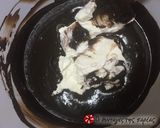 Φωτογραφία βήματος 7 της συνταγής Τάρτα Σοκολάτας με γιαούρτι και πορτοκάλι