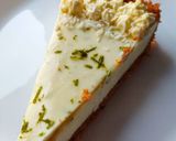 A picture of step 5 of Easy Key Lime Pie.