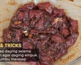 Foto langkah ke 3 dari resep Sate Maranggi Idul Adha.