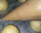 Foto langkah ke 8 dari resep Roti Boy Homade.