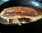 Foto del paso 6 de la receta: 🥪🥖🧀🍆Sándwich de Bastones de berenjenas queso y cebolla!!!😋😜😝