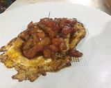 Foto langkah ke 7 dari resep Telor Kecap Tomat (ala My Father, Pak Bambang👨🏻🍳).
