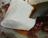 Foto langkah ke 2 dari resep Pepes tahu kerupuk putih.