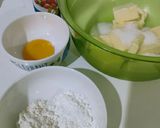 Foto langkah ke 4 dari resep Choco Cheese Butter Cake.