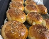 Foto del paso 7 de la receta: Pan para hamburguesas 🍔 🤯🤪