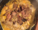 Foto del paso 5 de la receta: Tostadas de setas al foie