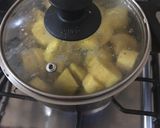 Foto del paso 2 de la receta: Tortillas de plátanos « verdes »