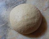 Une image de l'étape 4 de Galette au blé complet 🌾.