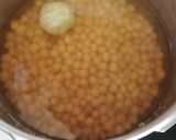 Foto del paso 2 de la receta: Garbanzos con bacalao y espinacas (potaje de Vigilia)