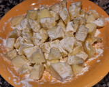 Foto del paso 2 de la receta: Budín de manzana para bebés, sin azúcar (opción con azúcar)
