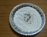A picture of step 1 of Steamed tadka samosa.