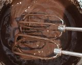 Dupla csokis Milka brownie recept fázis 2 fotója