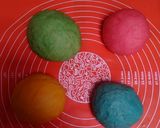 Foto langkah ke 2 dari resep Japanese milk bread.