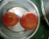 वेज बिरयानी (veg biryani recipe in Hindi) रेसिपी चरण 1 फोटो