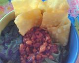 Foto langkah ke 5 dari resep Mie Ayam Pangsit JODA "iJO made in bunDA".