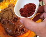 चिंचेची टाॅफी (tamarind candy recipe in marathi) रेसिपी स्टेप 4 फोटो