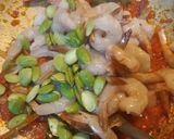 Foto langkah ke 4 dari resep Sambal Goreng Udang Pete.