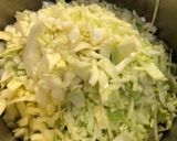 Káposztás, tepertős pogácsa recept fázis 1 fotója