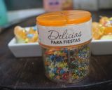 Foto del paso 5 de la receta: Postre de fruta con estrellas