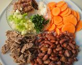 Foto langkah ke 2 dari resep 148. Sup Kacang Merah.