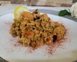 Foto del paso 9 de la receta: Paella de mariscos