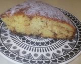 Foto del paso 8 de la receta: Bizcocho de anís, chocolate y limón