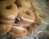 A picture of step 5 of 125pieces soft and fluffy doughnuts.