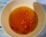 Hình bước làm 3 của món Phá lấu sách bò
