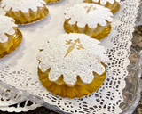 Foto del paso 10 de la receta: Tartitas De Santiago “sin azúcar “