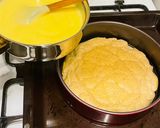 Pudingos egyszerű süti recept fázis 4 fotója