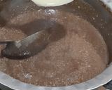 A picture of step 4 of Multani Sohan Halwa.