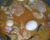 Foto langkah ke 4 dari resep Gulai Ayam TOP.