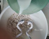 Foto langkah ke 1 dari resep Pao isi inti kelapa.