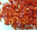 Foto del paso 1 de la receta: Empanadas de caballa y choclo