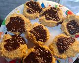 Foto del paso 5 de la receta: Pepas de harina de almendras y coco