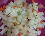 Foto del paso 1 de la receta: Ensaladilla rusa de toda la vida