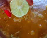 A picture of step 4 of Chole Bhature.