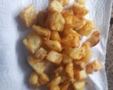 Foto del paso 4 de la receta: Papas rotas