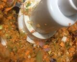 Foto del paso 4 de la receta: PASTEL SALADO DE 🍆MELANZANE🍆(BERENJENA)🍆SALSA BLANCA Y 🧀QUESOS🧀