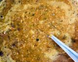 A picture of step 8 of Dal Makhani.