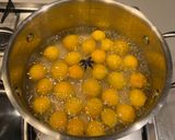 Foto del paso 1 de la receta: Quinotos en Almíbar