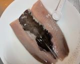 香煎魚肚的食譜步驟1照片